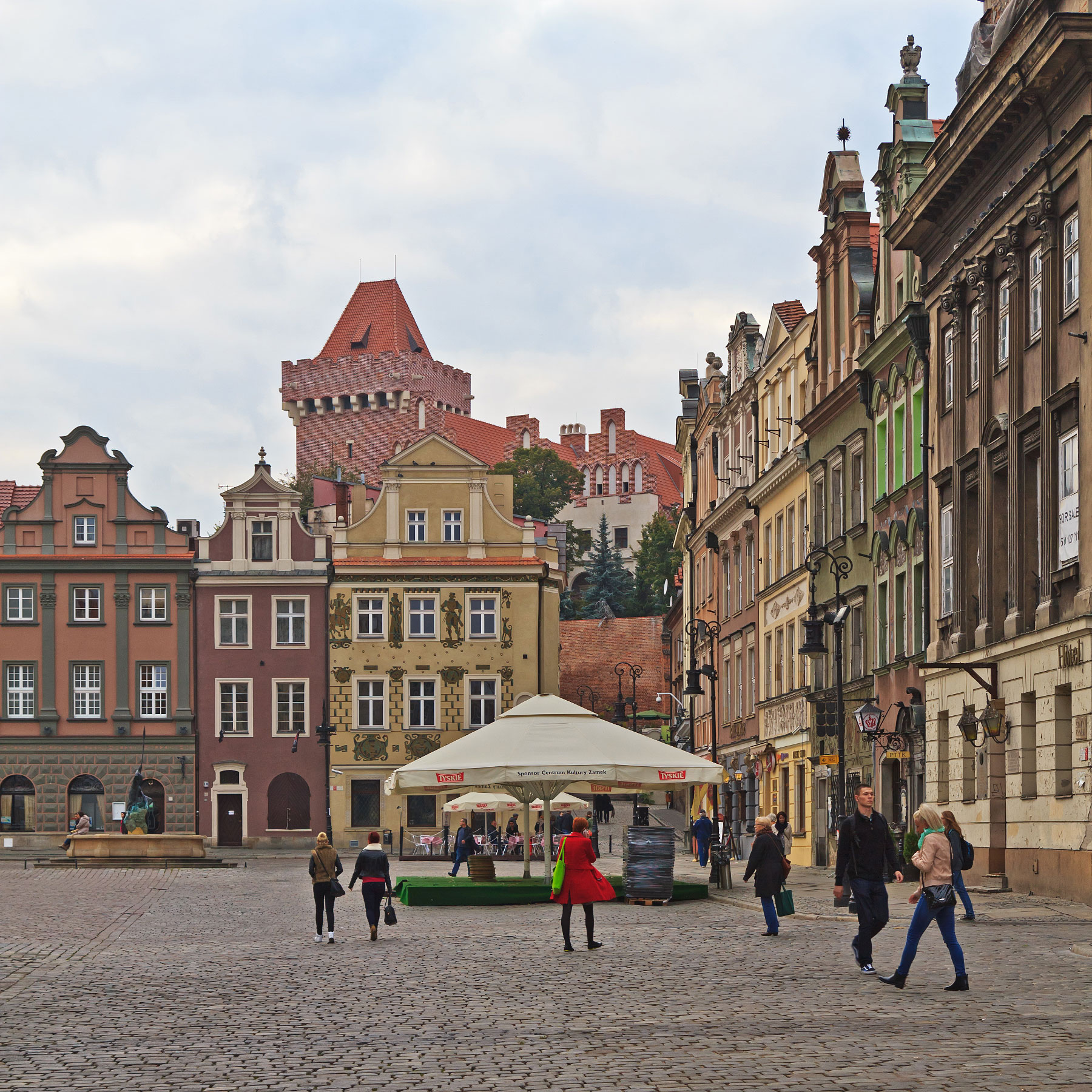 Poznan (Photo License: Free Art License)